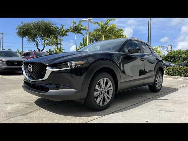 2024 Mazda CX-30 2.5 S Preferred Package