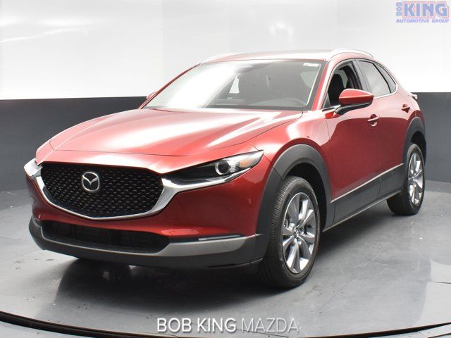 2024 Mazda CX-30 2.5 S Preferred Package