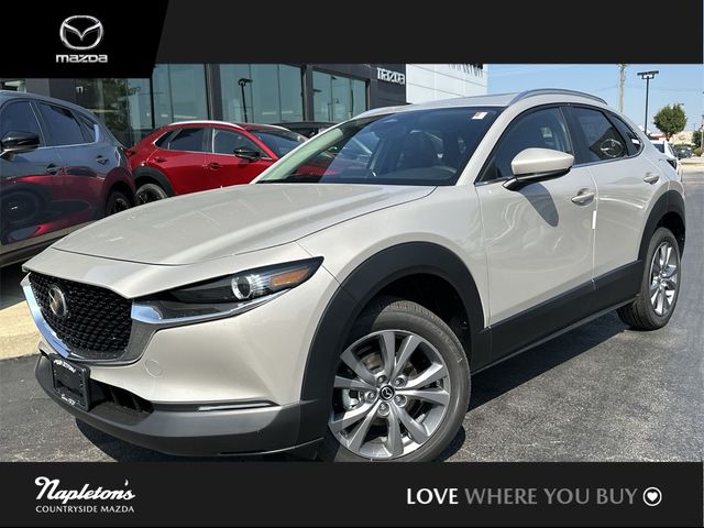 2024 Mazda CX-30 2.5 S Preferred Package