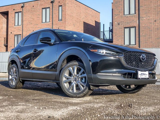 2024 Mazda CX-30 2.5 S Preferred Package