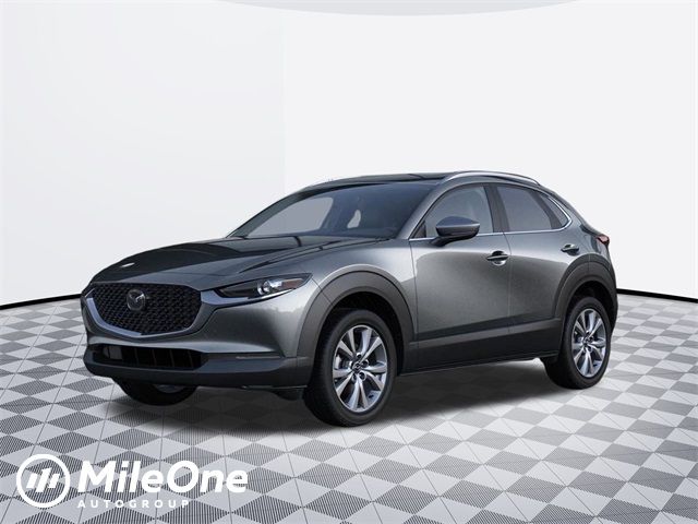 2024 Mazda CX-30 2.5 S Preferred Package