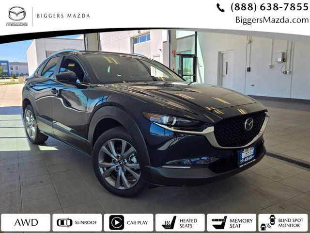 2024 Mazda CX-30 2.5 S Preferred Package