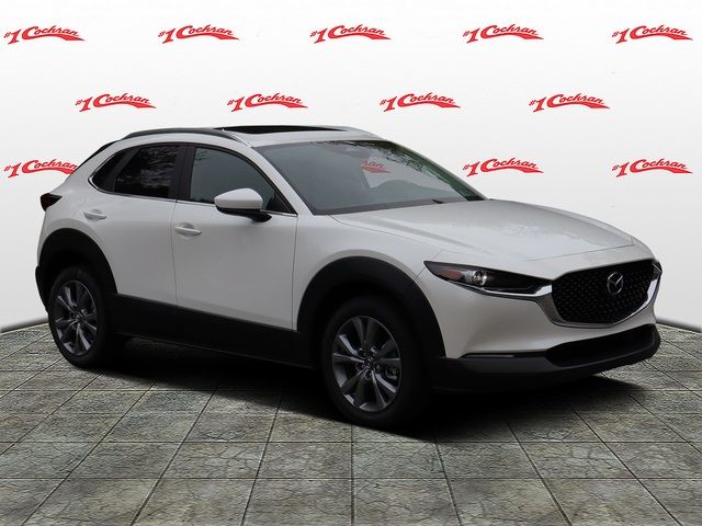 2024 Mazda CX-30 2.5 S Preferred Package