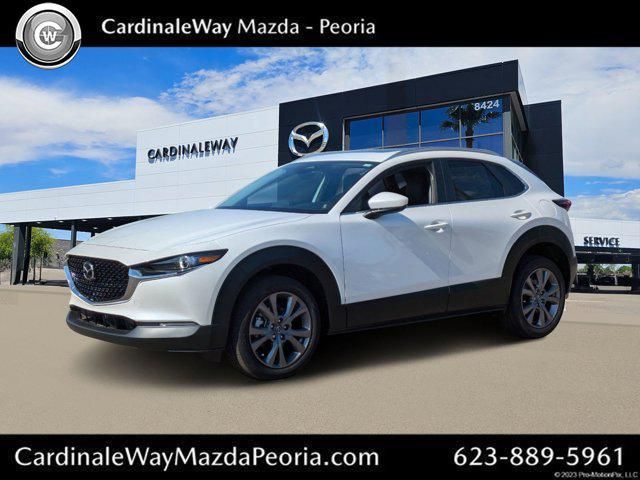 2024 Mazda CX-30 2.5 S Preferred Package