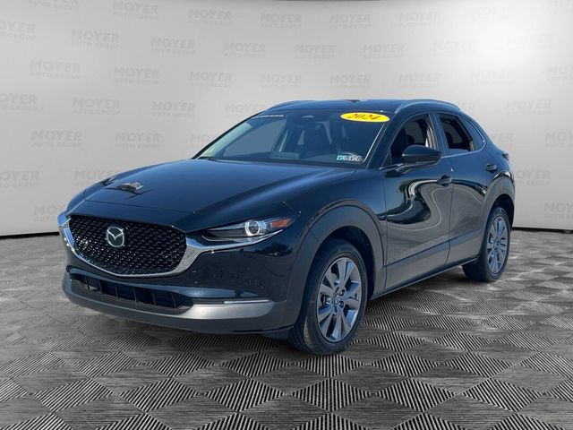 2024 Mazda CX-30 2.5 S Preferred Package