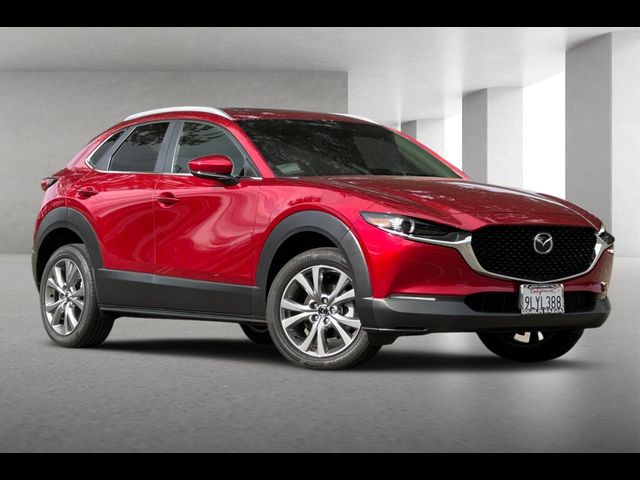 2024 Mazda CX-30 2.5 S Preferred Package