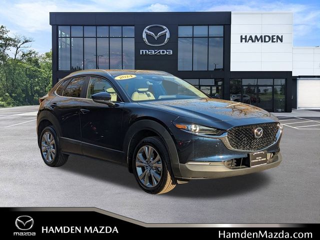 2024 Mazda CX-30 2.5 S Preferred Package