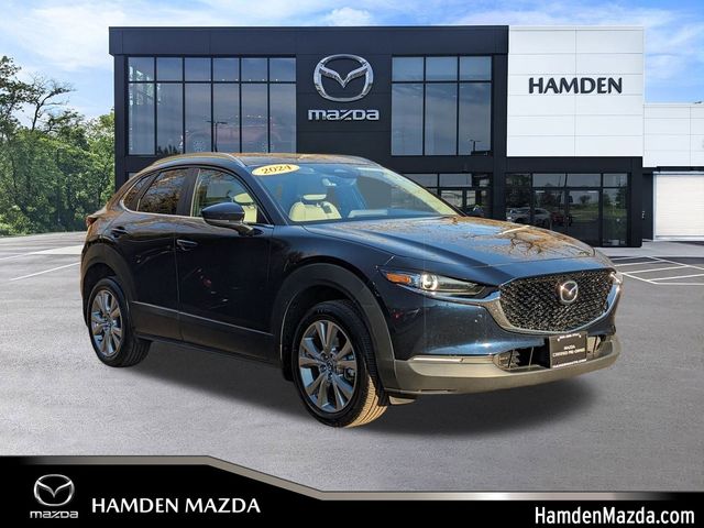 2024 Mazda CX-30 2.5 S Preferred Package