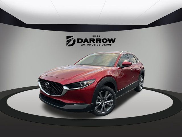 2024 Mazda CX-30 2.5 S Preferred Package