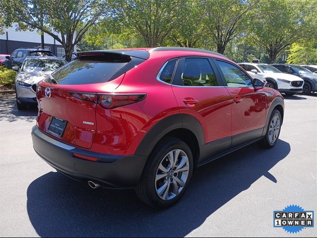 2024 Mazda CX-30 2.5 S Preferred Package