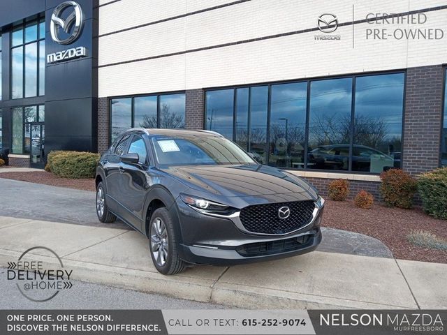 2024 Mazda CX-30 2.5 S Preferred Package