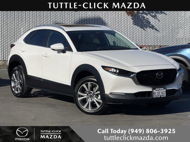 2024 Mazda CX-30 2.5 S Preferred Package