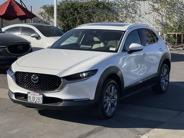 2024 Mazda CX-30 2.5 S Preferred Package