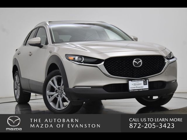 2024 Mazda CX-30 2.5 S Preferred Package