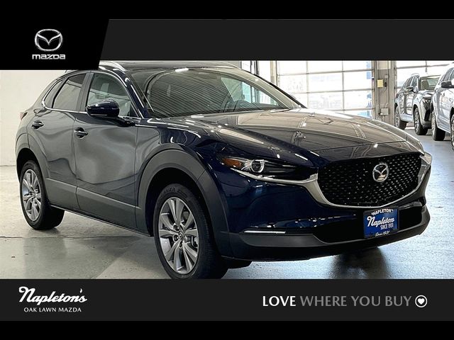 2024 Mazda CX-30 2.5 S Preferred Package