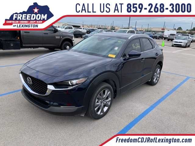 2024 Mazda CX-30 2.5 S Preferred Package