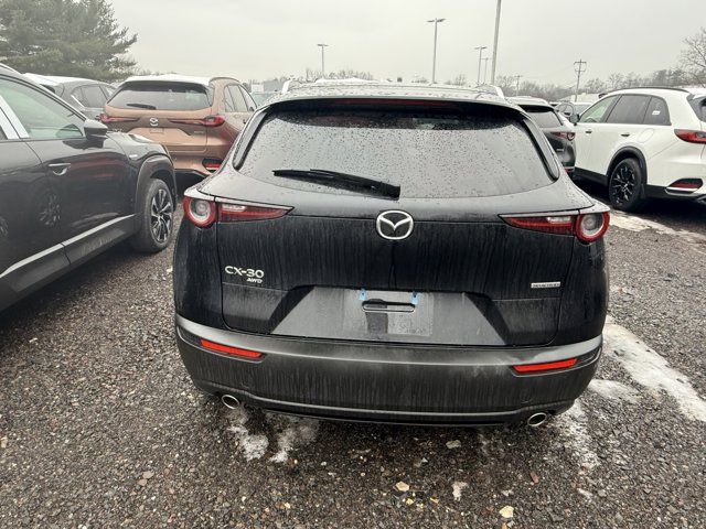 2024 Mazda CX-30 2.5 S Preferred Package