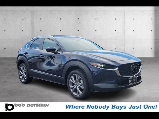 2024 Mazda CX-30 2.5 S Preferred Package