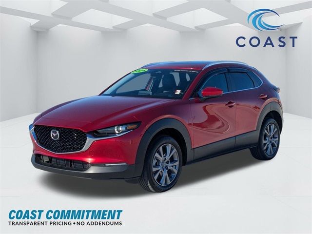 2024 Mazda CX-30 2.5 S Preferred Package