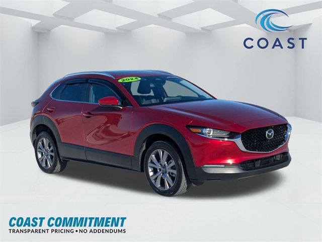 2024 Mazda CX-30 2.5 S Preferred Package