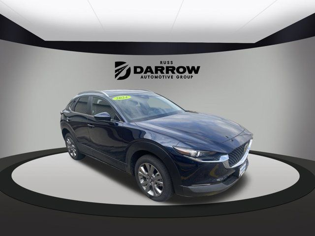 2024 Mazda CX-30 2.5 S Preferred Package