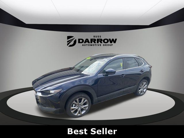 2024 Mazda CX-30 2.5 S Preferred Package