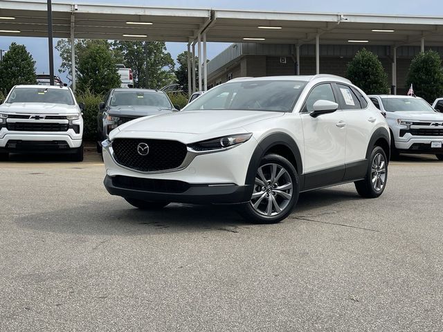 2024 Mazda CX-30 2.5 S Preferred Package