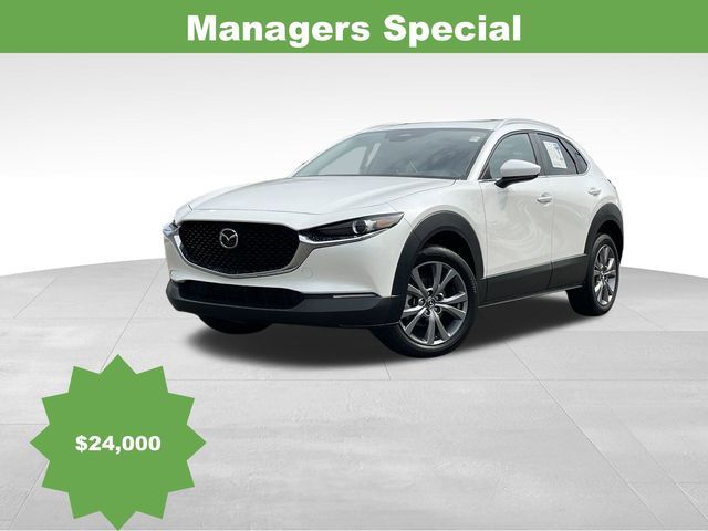 2024 Mazda CX-30 2.5 S Preferred Package