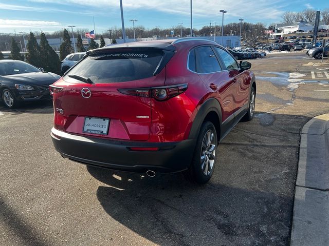 2024 Mazda CX-30 2.5 S Preferred Package