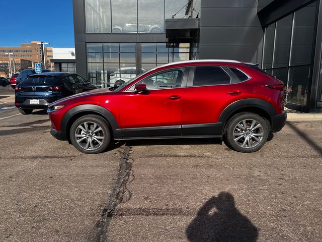 2024 Mazda CX-30 2.5 S Preferred Package