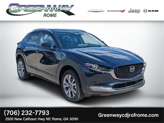 2024 Mazda CX-30 2.5 S Preferred Package