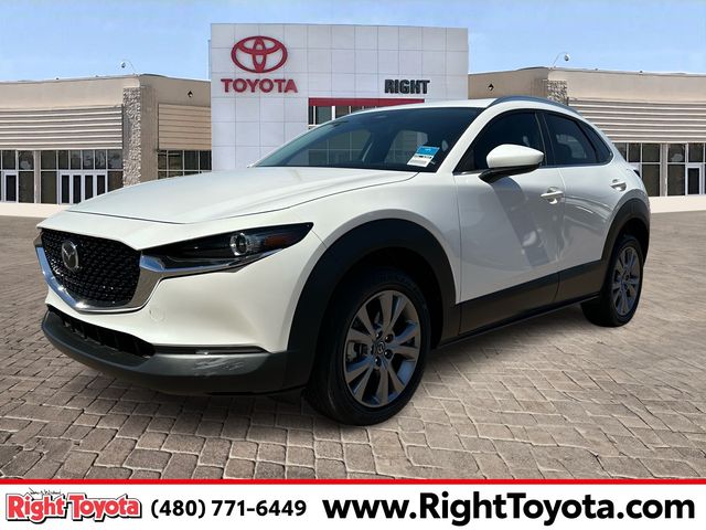 2024 Mazda CX-30 2.5 S Preferred Package