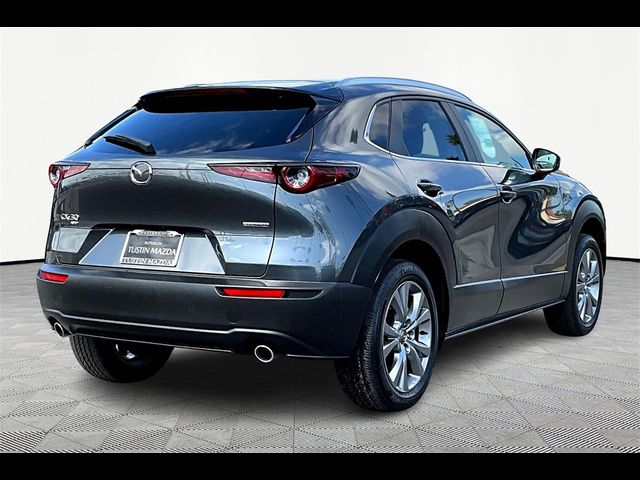 2024 Mazda CX-30 2.5 S Preferred Package