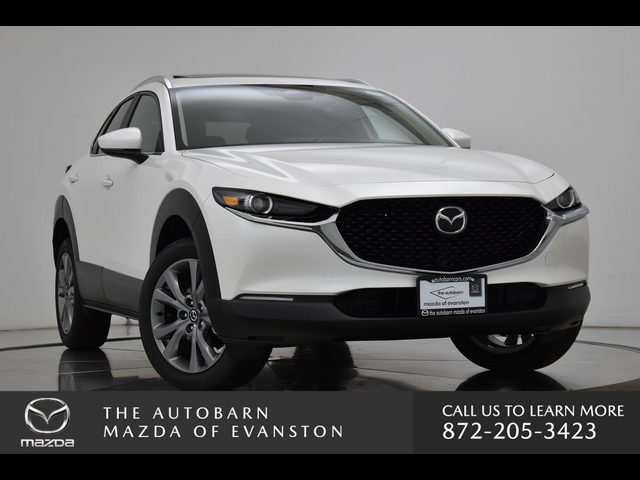 2024 Mazda CX-30 2.5 S Preferred Package