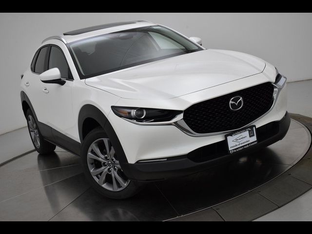 2024 Mazda CX-30 2.5 S Preferred Package