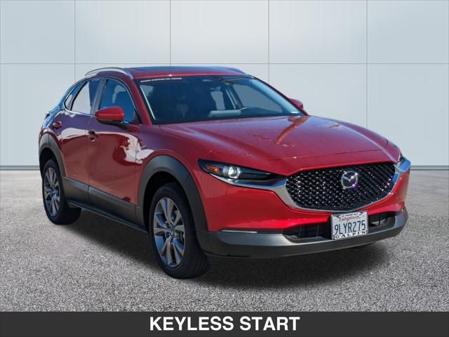 2024 Mazda CX-30 2.5 S Preferred Package