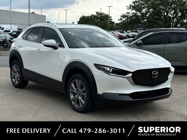 2024 Mazda CX-30 2.5 S Preferred Package