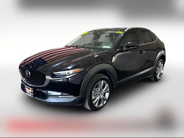 2024 Mazda CX-30 2.5 S Preferred Package