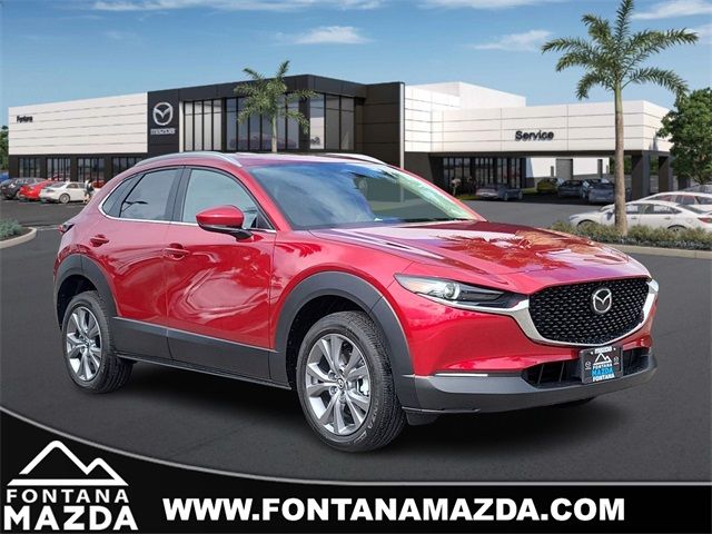 2024 Mazda CX-30 2.5 S Preferred Package