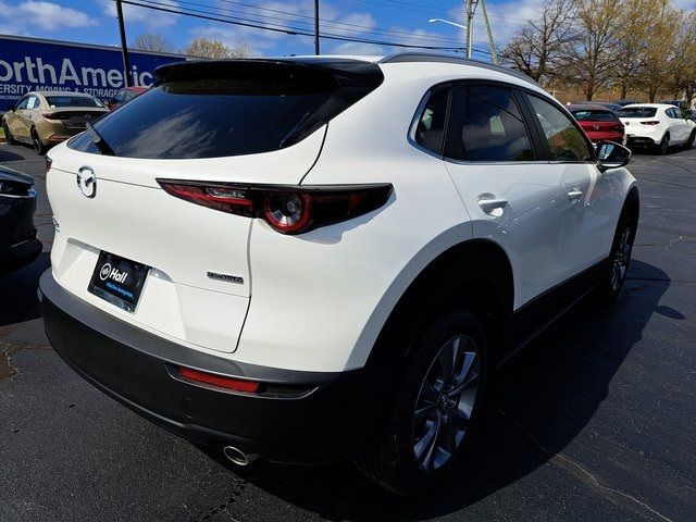 2024 Mazda CX-30 2.5 S Preferred Package