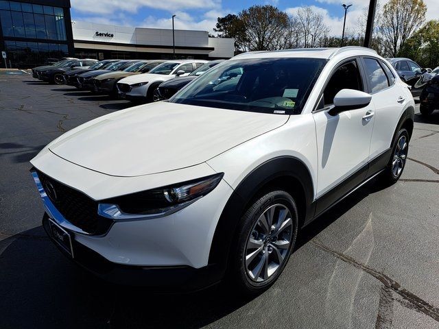 2024 Mazda CX-30 2.5 S Preferred Package