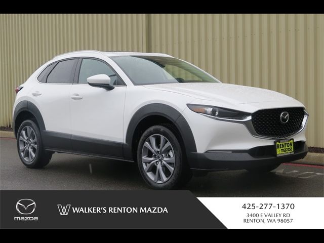 2024 Mazda CX-30 2.5 S Preferred Package