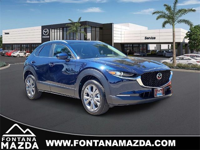 2024 Mazda CX-30 2.5 S Preferred Package