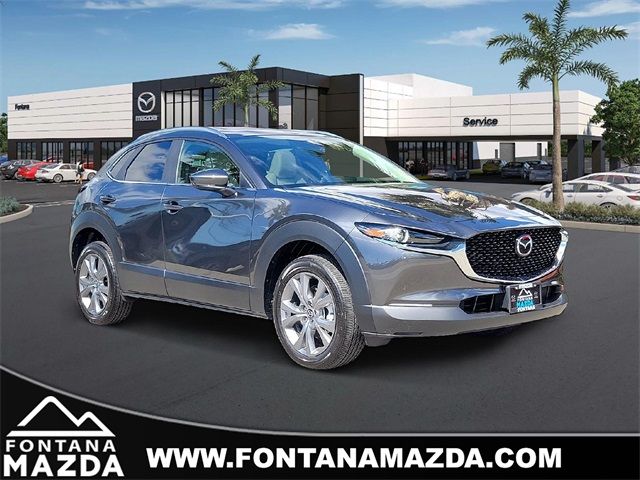 2024 Mazda CX-30 2.5 S Preferred Package