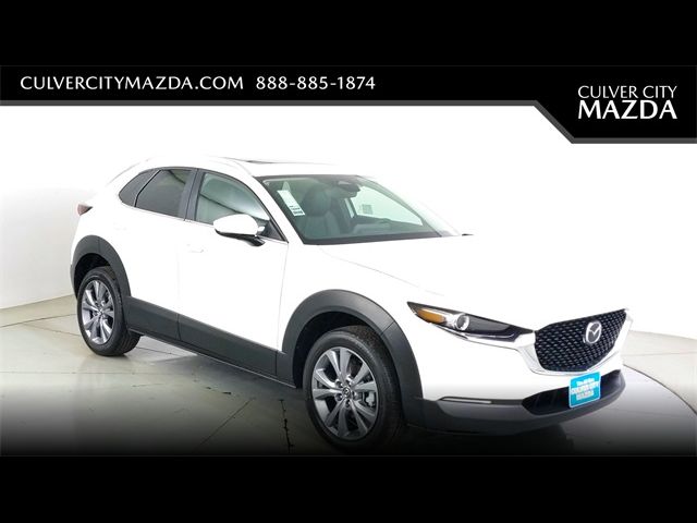 2024 Mazda CX-30 2.5 S Preferred Package