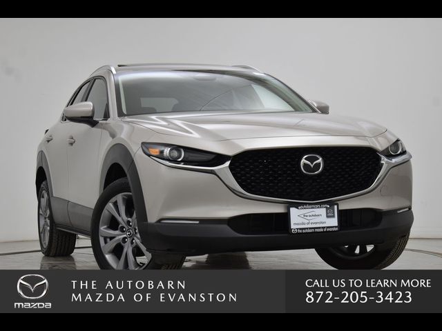 2024 Mazda CX-30 2.5 S Preferred Package