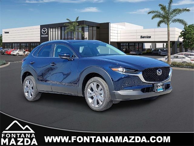 2024 Mazda CX-30 2.5 S Preferred Package