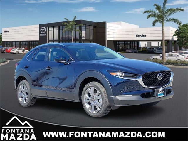 2024 Mazda CX-30 2.5 S Preferred Package