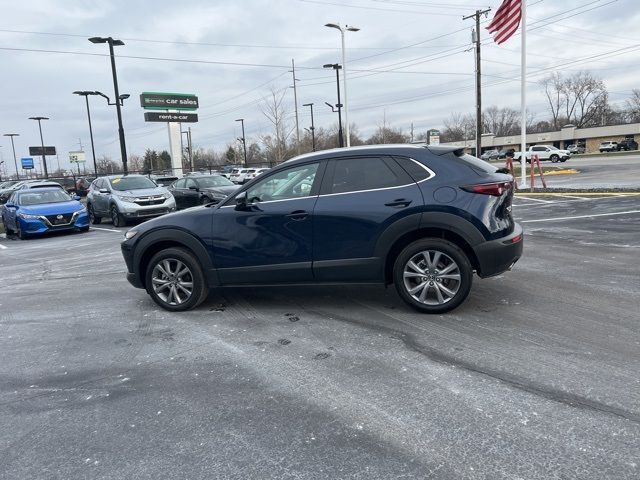 2024 Mazda CX-30 2.5 S Preferred Package