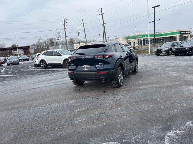 2024 Mazda CX-30 2.5 S Preferred Package